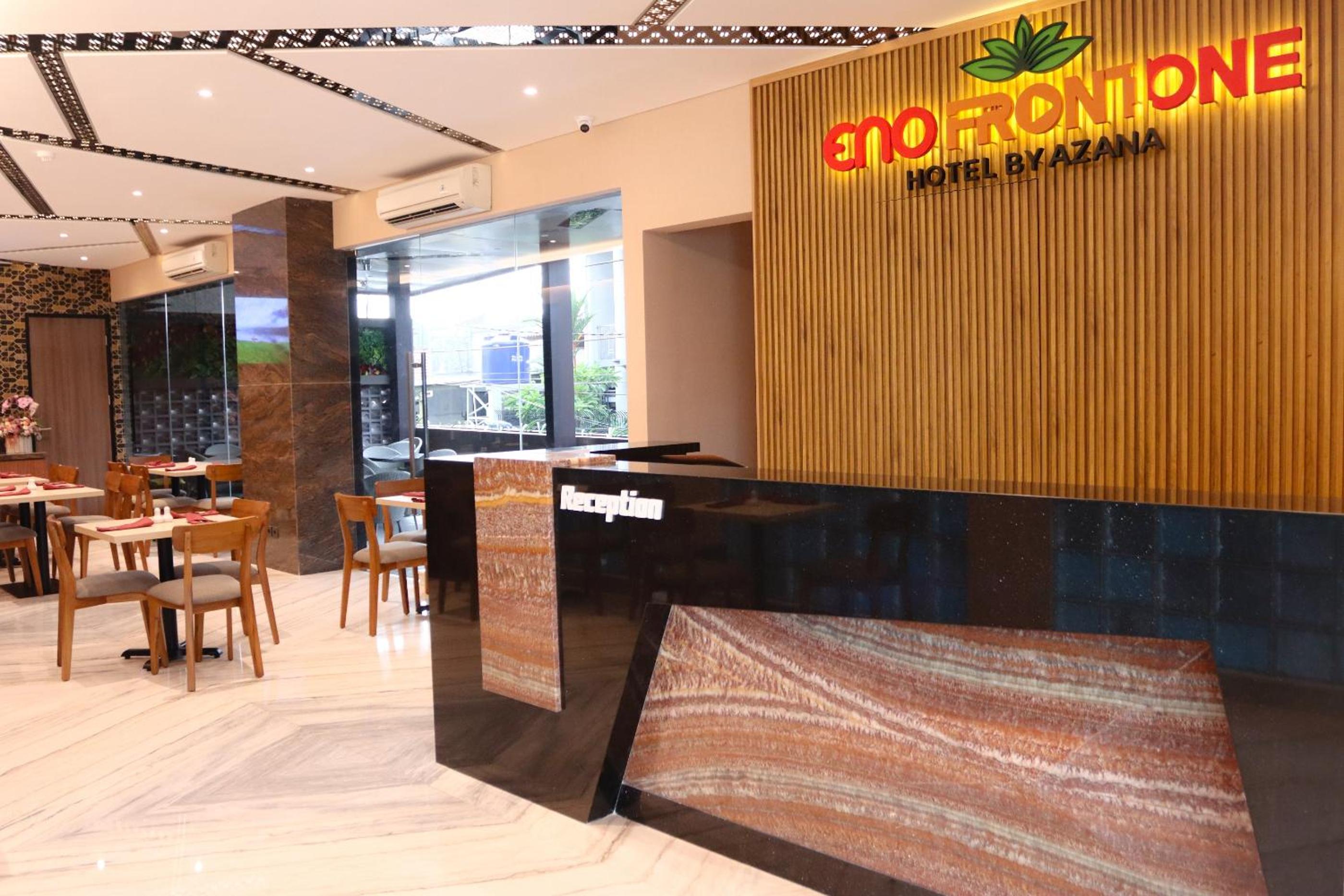 Eno Front One Hotel Semarang 6/46