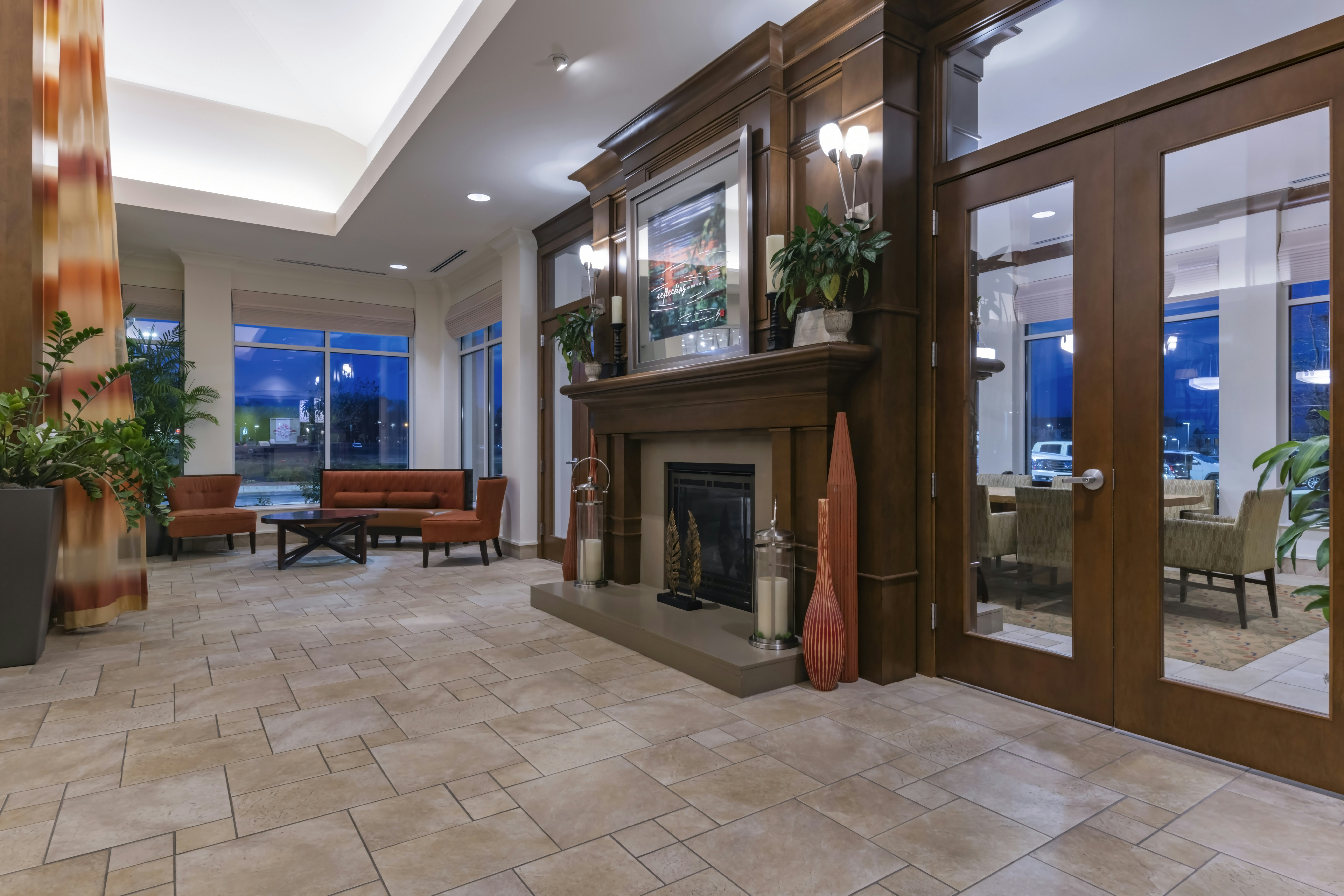 Hilton Garden Inn Devens Common 4/29