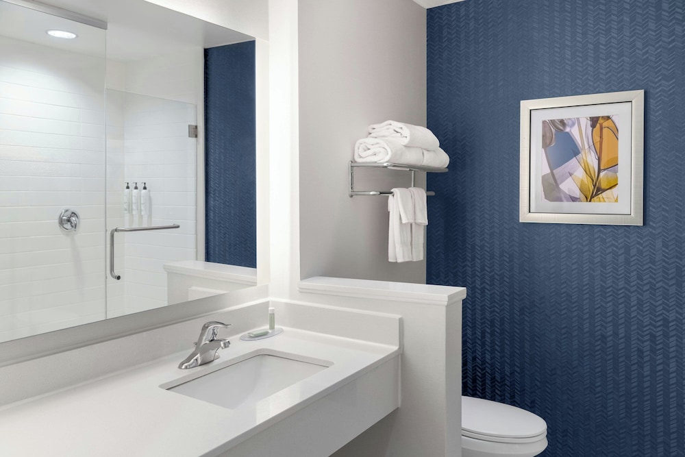 FAIRFIELD INN AND SUITES ATLANTA ACWORTH 50/50