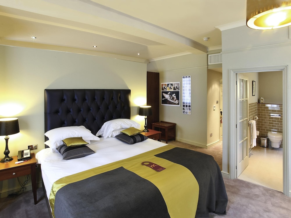 Mercure Oxford Eastgate Hotel 25/69