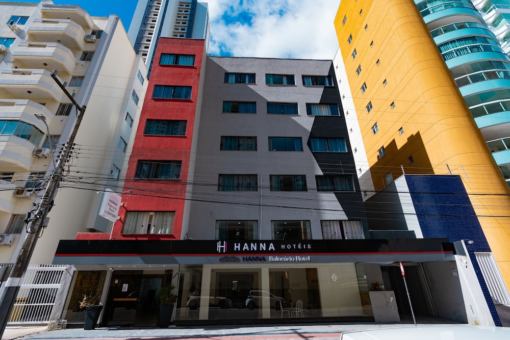 SAN REMO CAMBORIU HOTEL INTERNACIONAL 1/50