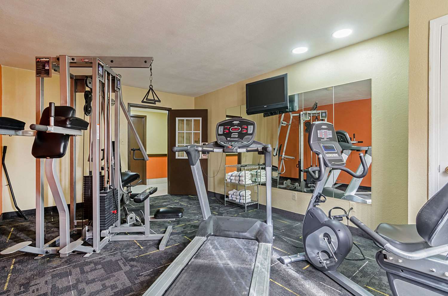 sport facilities