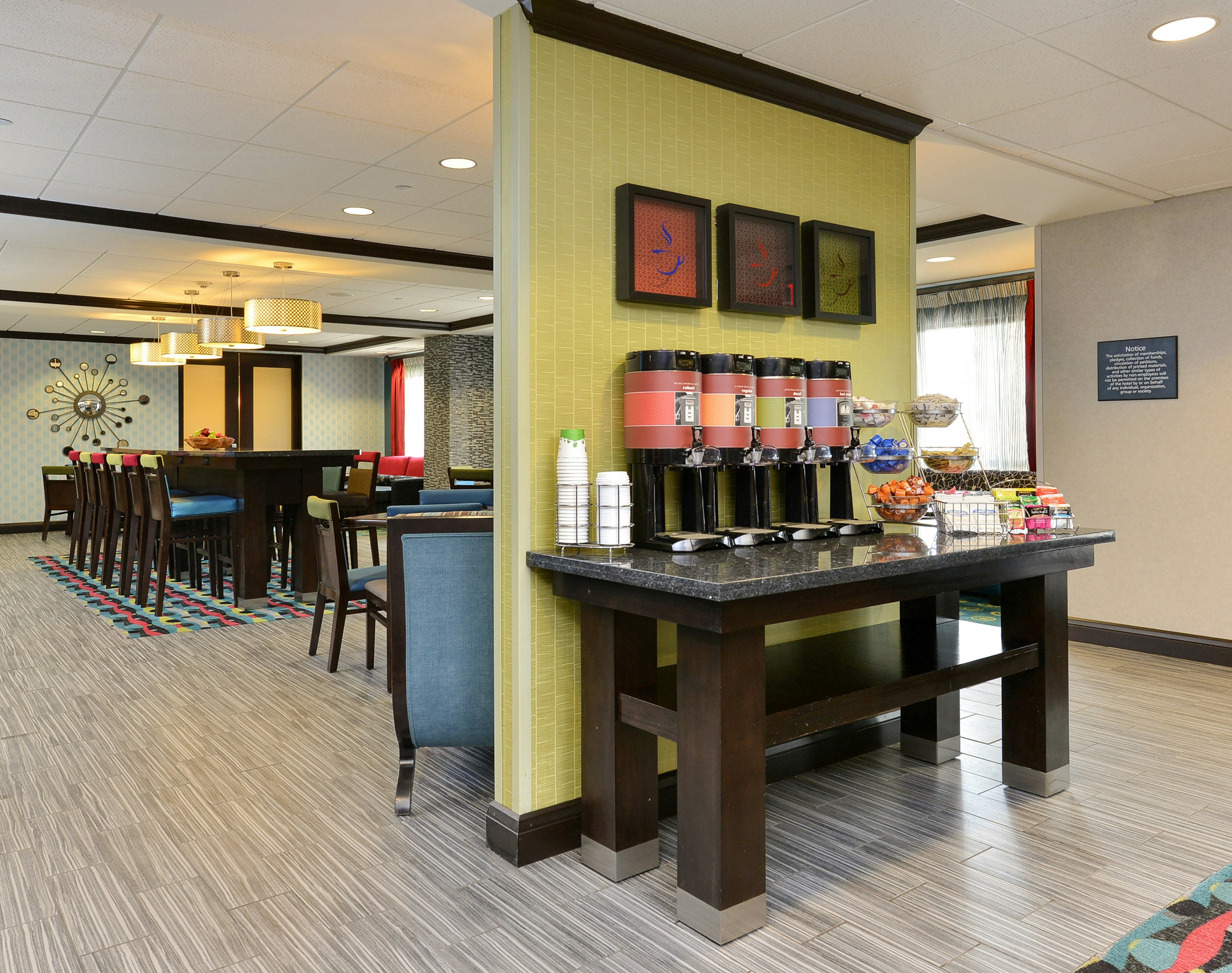 Hampton Inn Iowa City/University Area 44/58