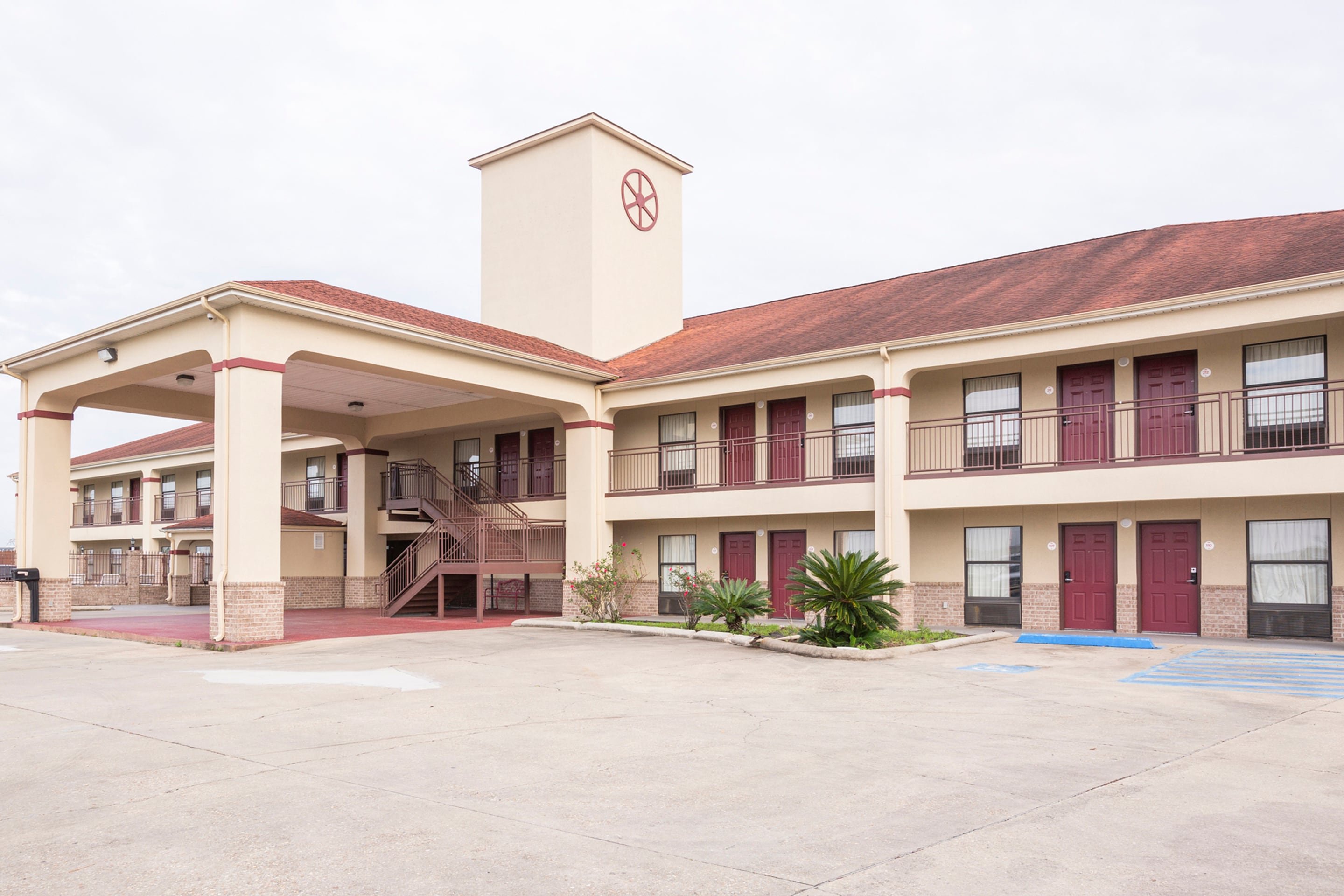 OYO Hotel LSU in PORT ALLEN - LA