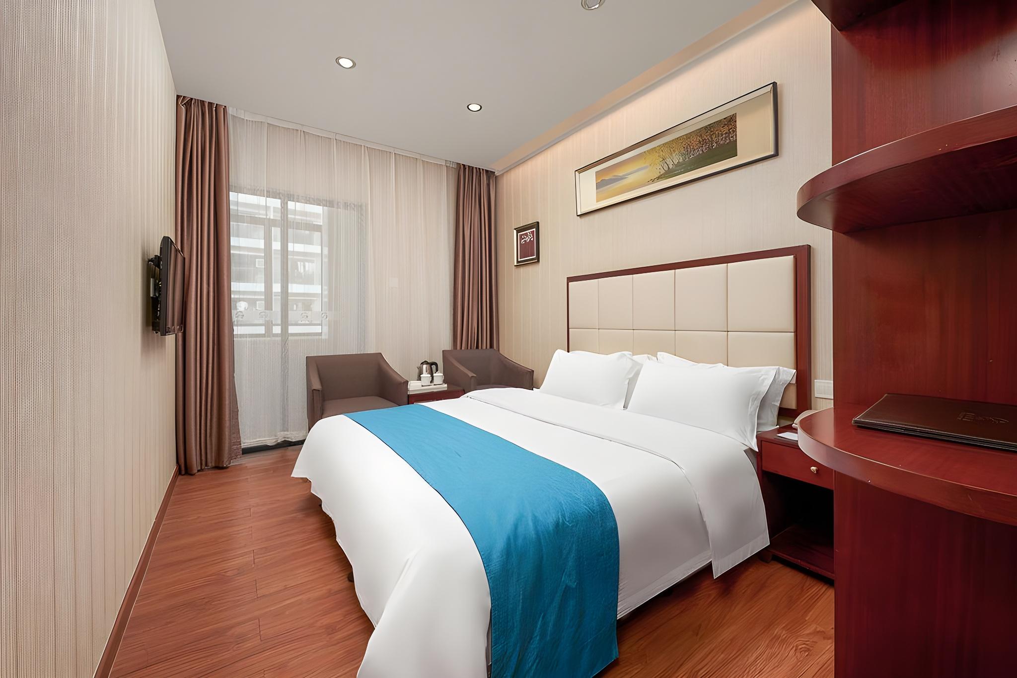 Hanqun Hotel 10/17