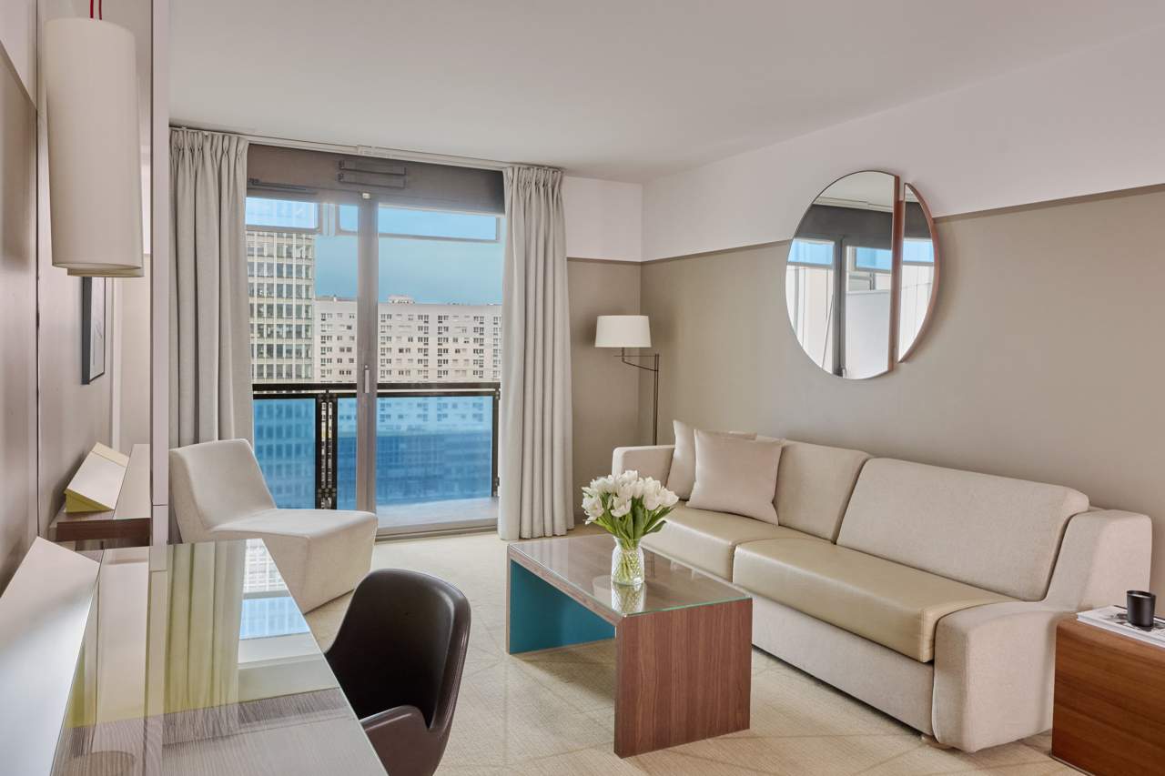 Fraser Suites Harmonie Paris La Defense 20/32
