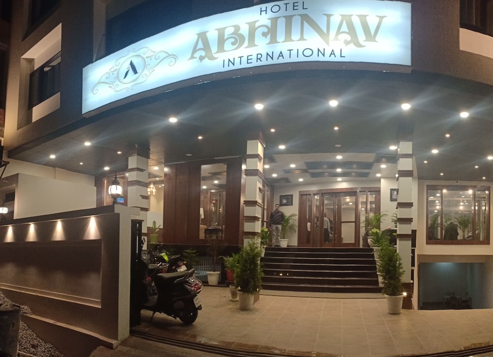 Hotel Abhinav International 8/26