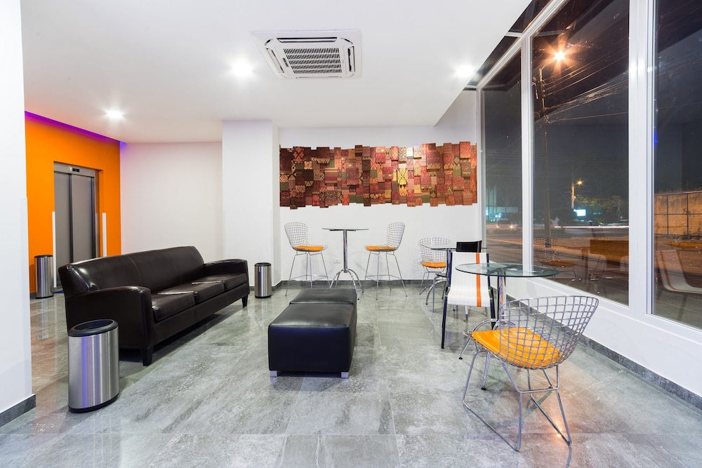 Hotel Lp Equipetrol 47/61