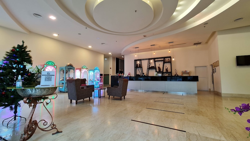 Swan Garden Hotel 9/50