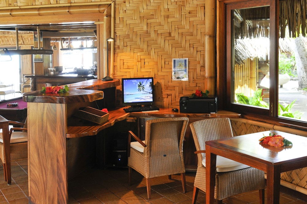 Intercontinental Bora Bora Le Moana Resort 52/81