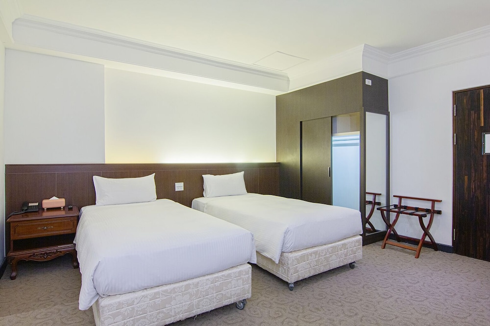 Guide Hotel Kaoshiung Liuhe 16/54