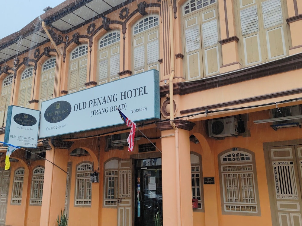 Old Penang Heritage Inn by ZUZU 4/79
