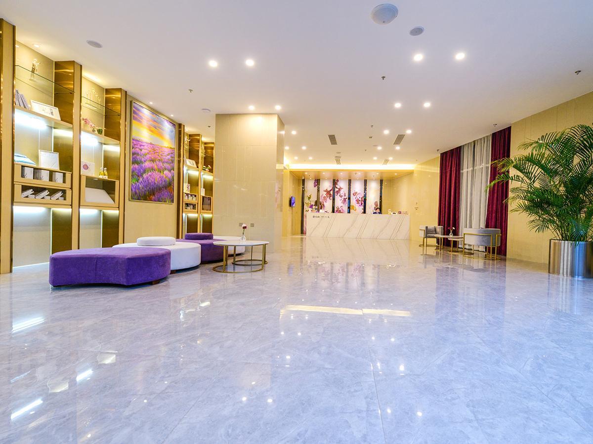 Lavande Hotel (Chongqing Jiangbei International Airport T3) 10/41