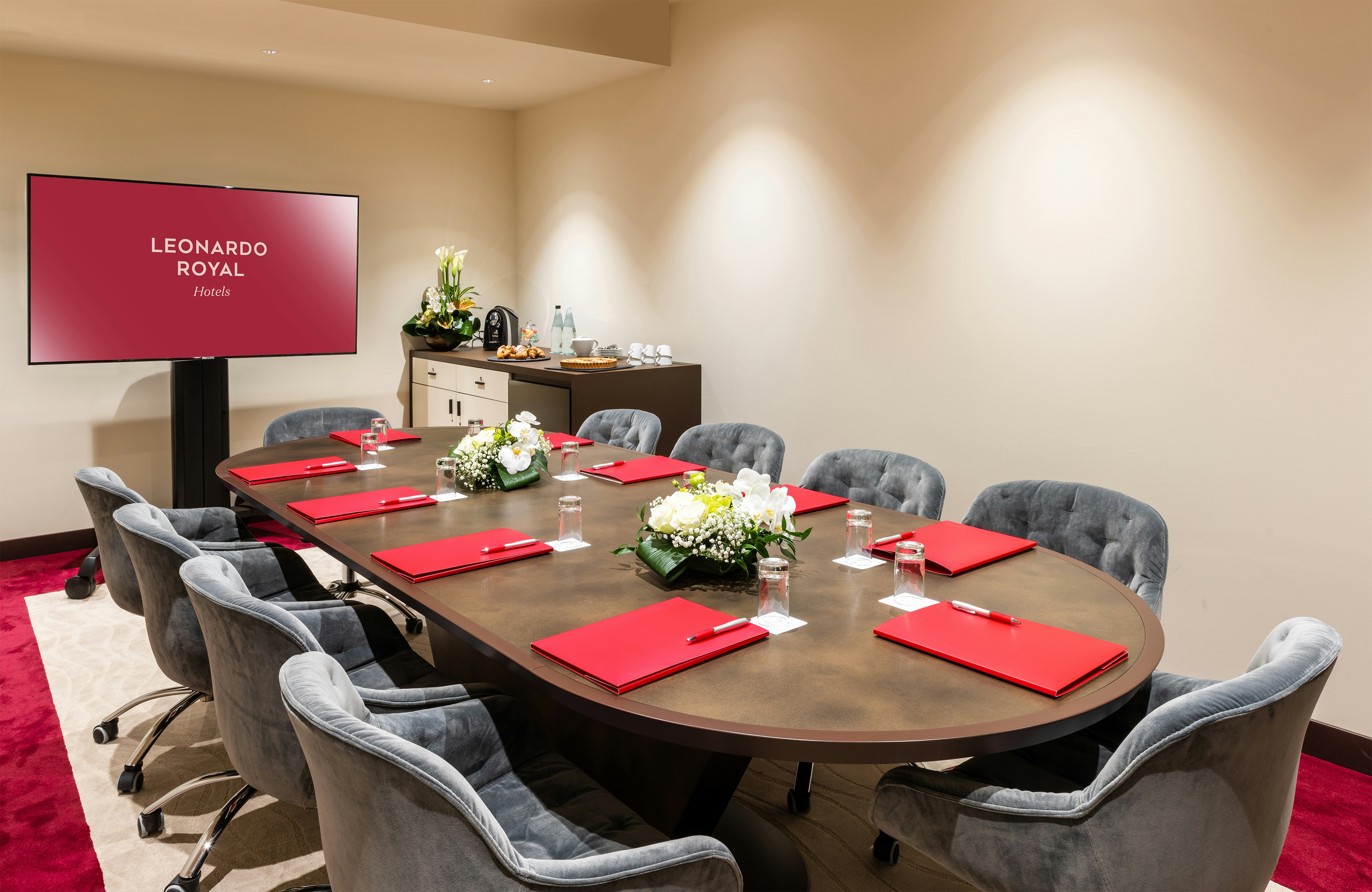 Leonardo Royal Hotel Venice Mestre 46/50