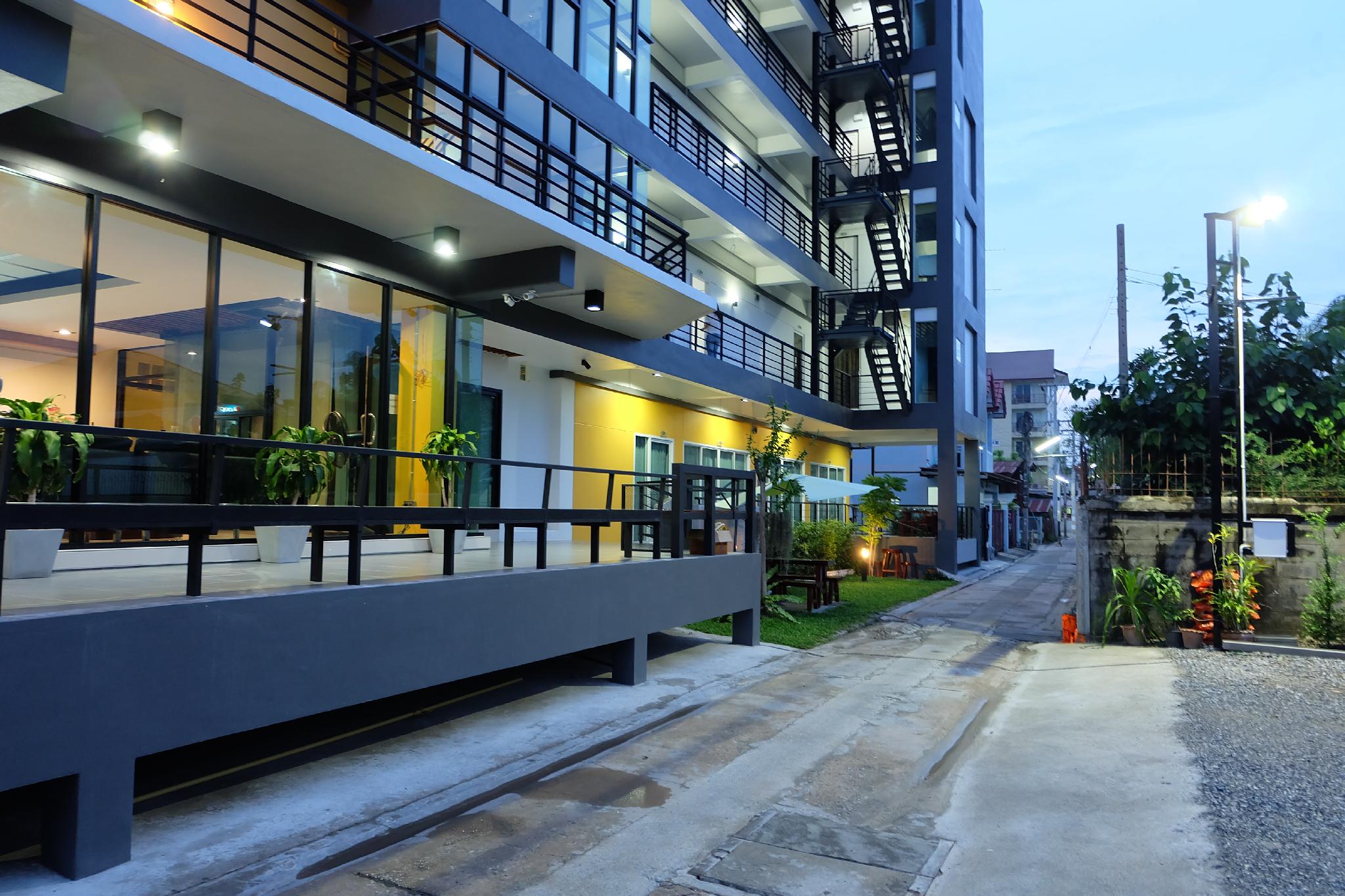 Baan Jumpa Residence 47/47