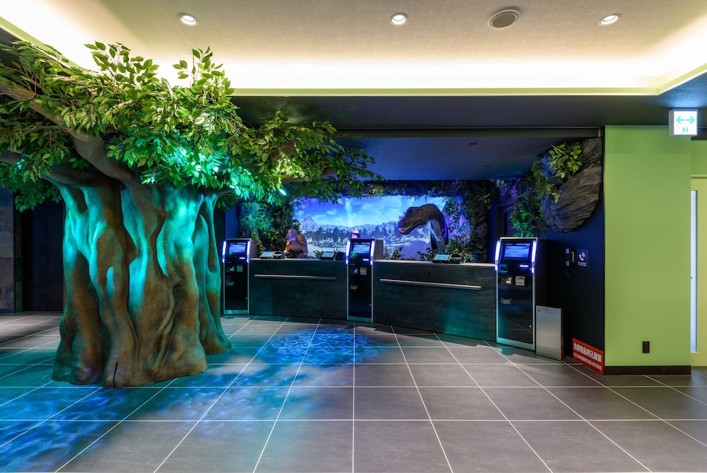 Henn na Hotel Tokyo Haneda 9/50