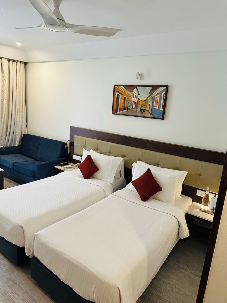 Sobit Sarovar Portico Goa 17/47