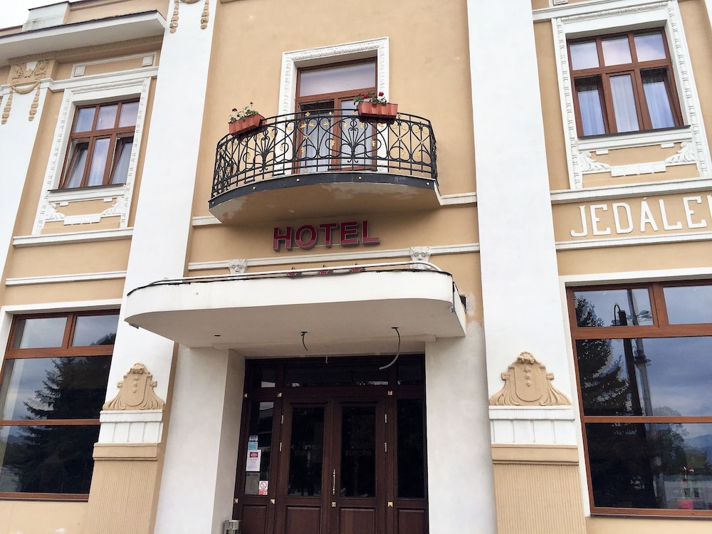 Hotel Europa 2/61