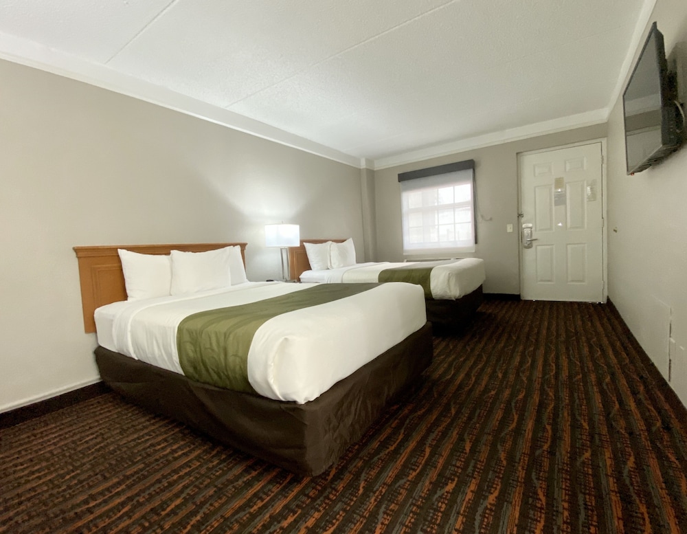 Quality Inn Harlingen TX 9/17
