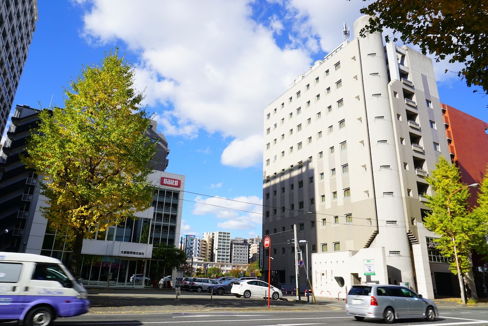 Route Inn Hakata Eki Minami Hotel 37/42