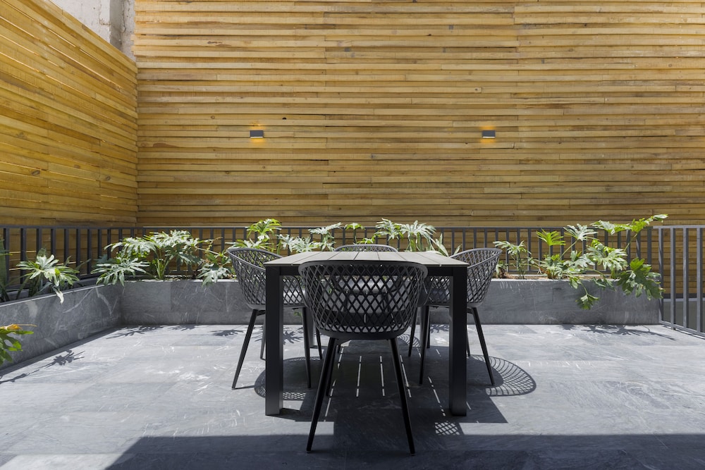 Park Condesa By Capitalia 20/50