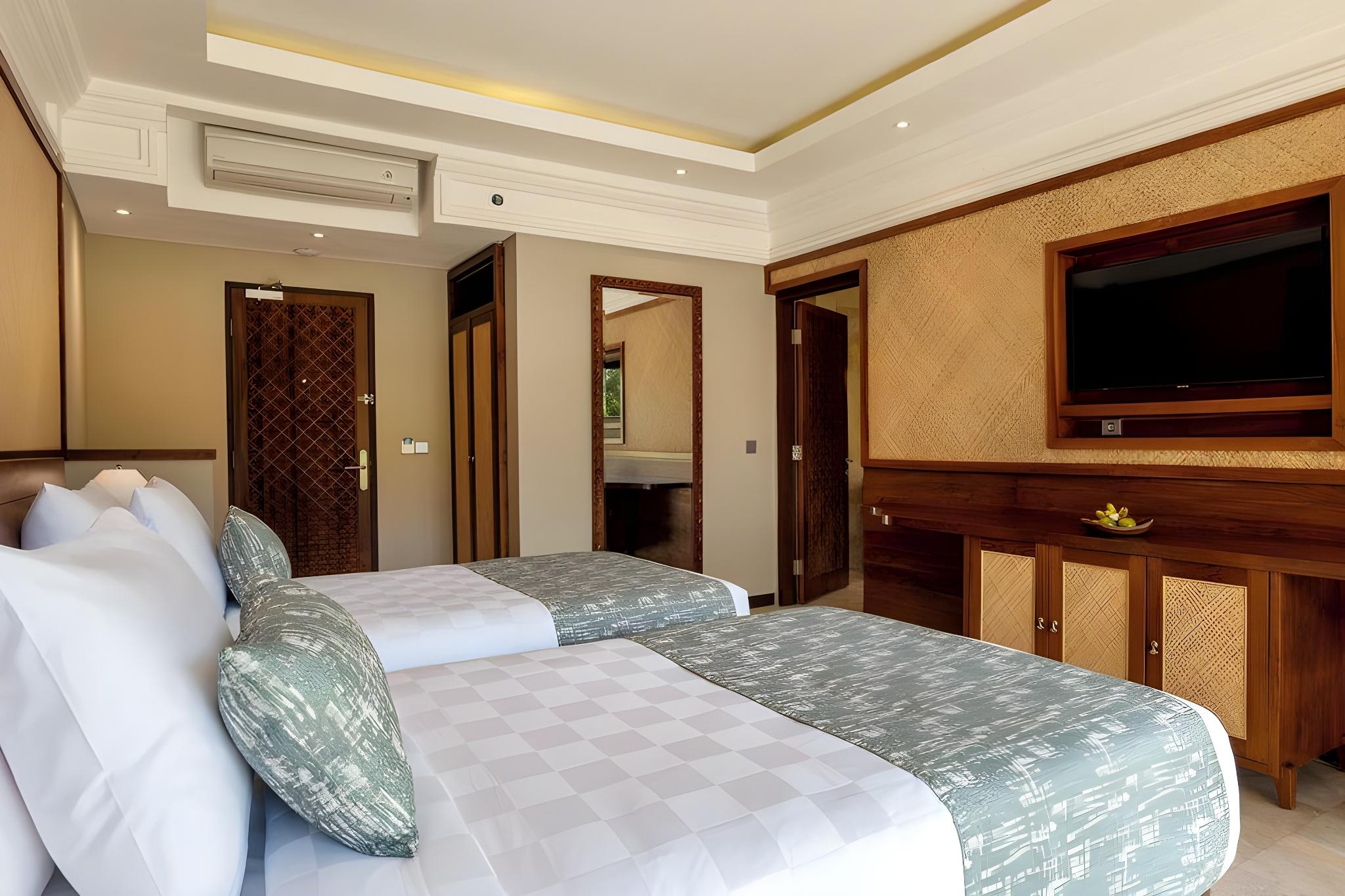 Jungle, Suite, Single Bed