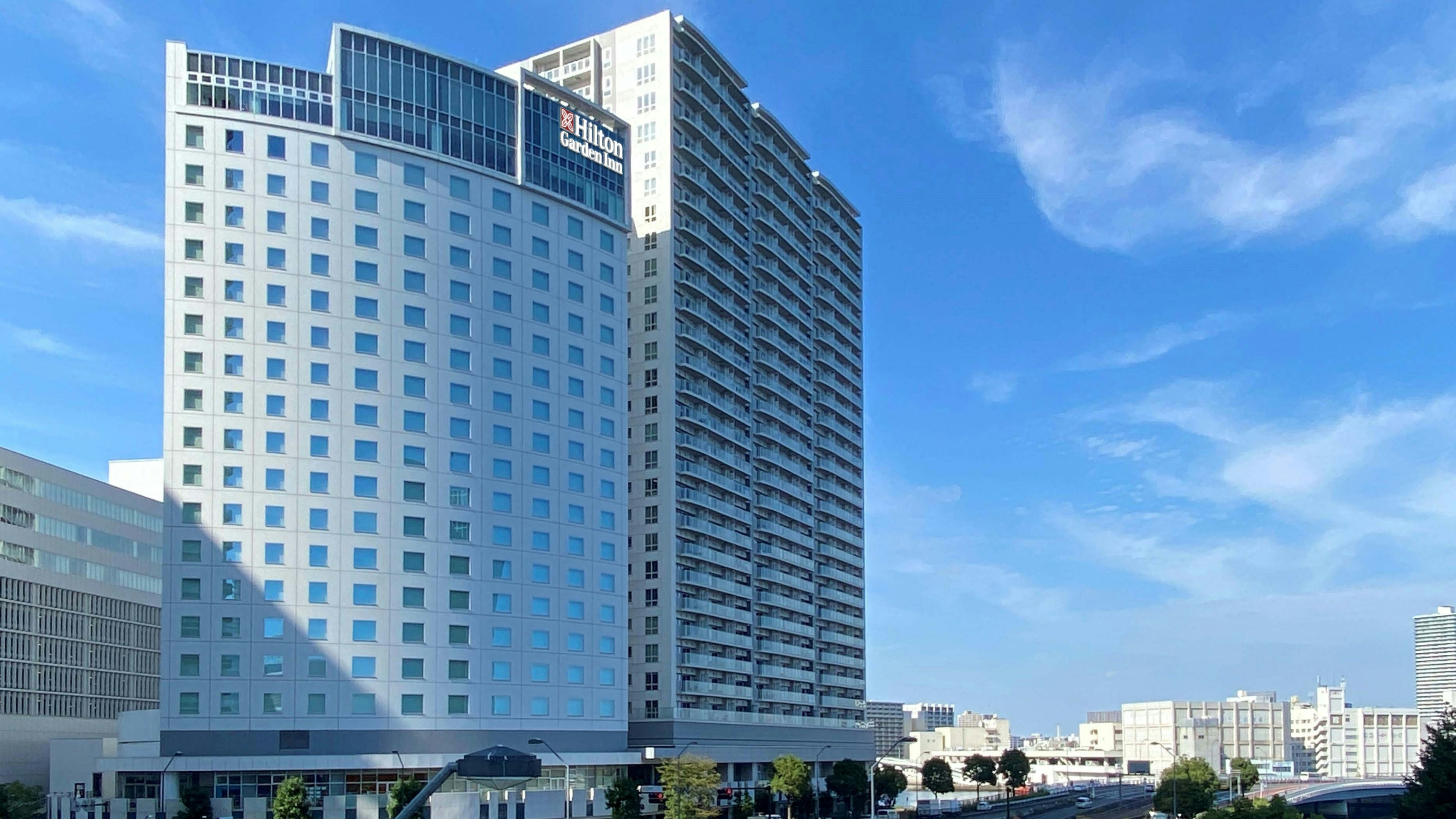Hilton Garden Inn Yokohama Minatomirai photo3