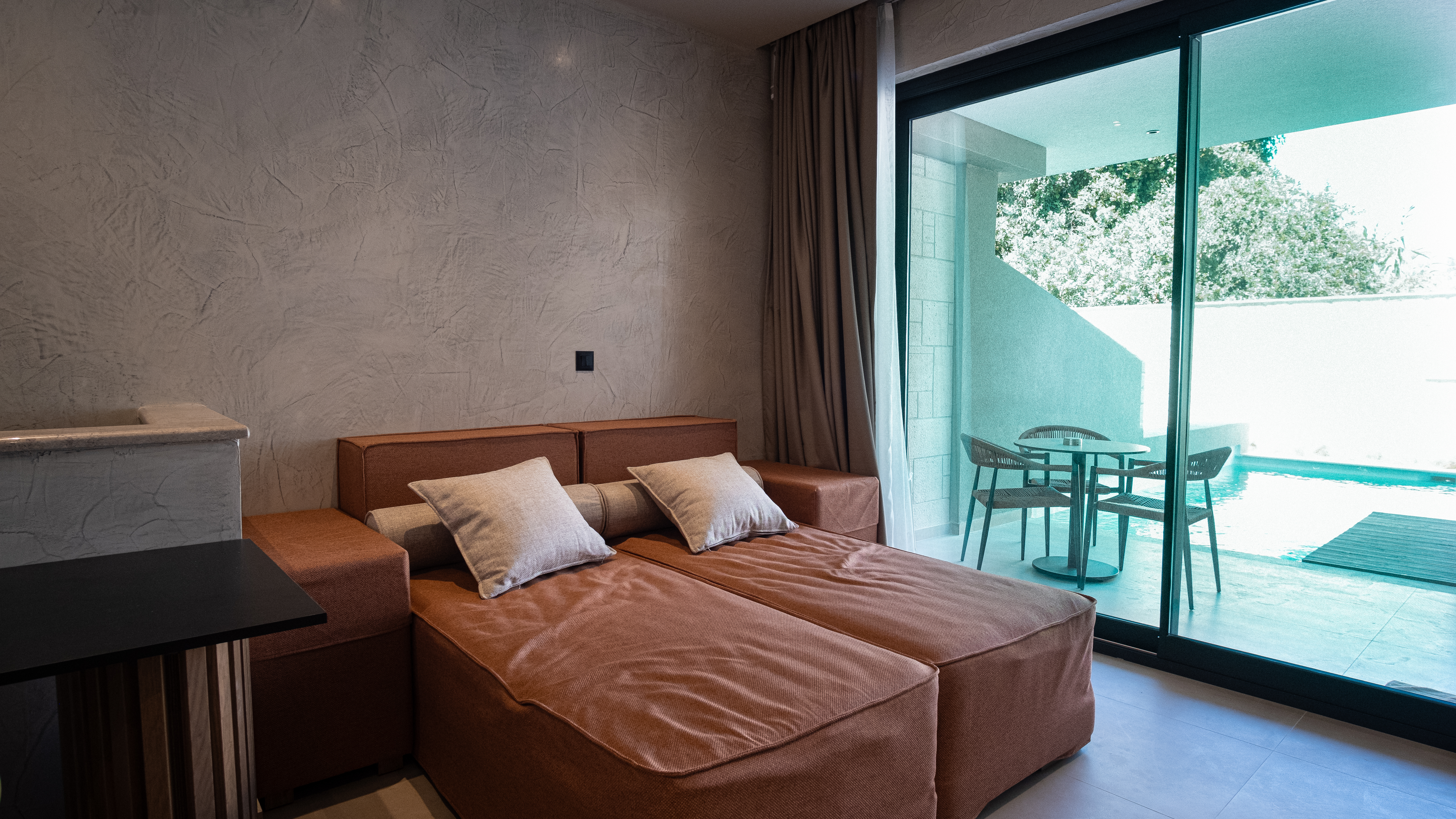 Signature, Sanctuary, Spa, Suite, Private Pool