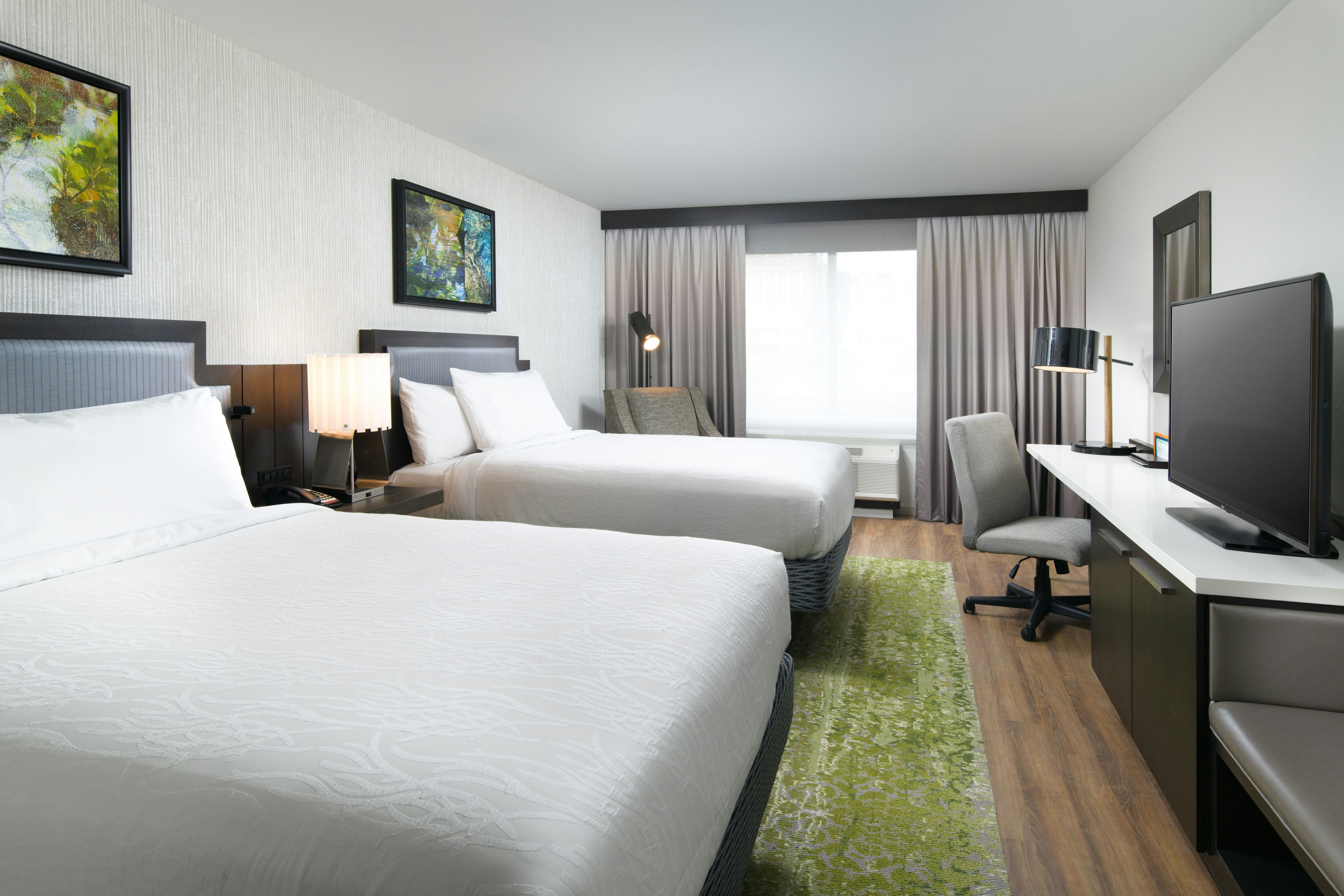 ROOM, 2 QUEEN BEDS, ACCESSIBLE