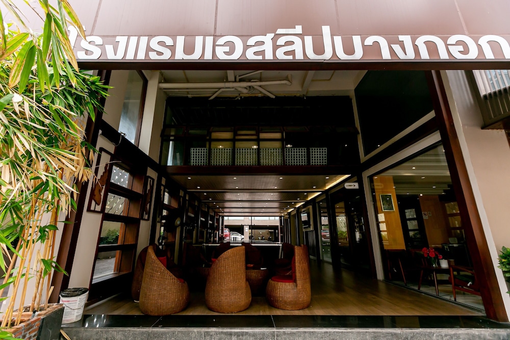 A Sleep Bangkok Sathorn by ZUZU photo4