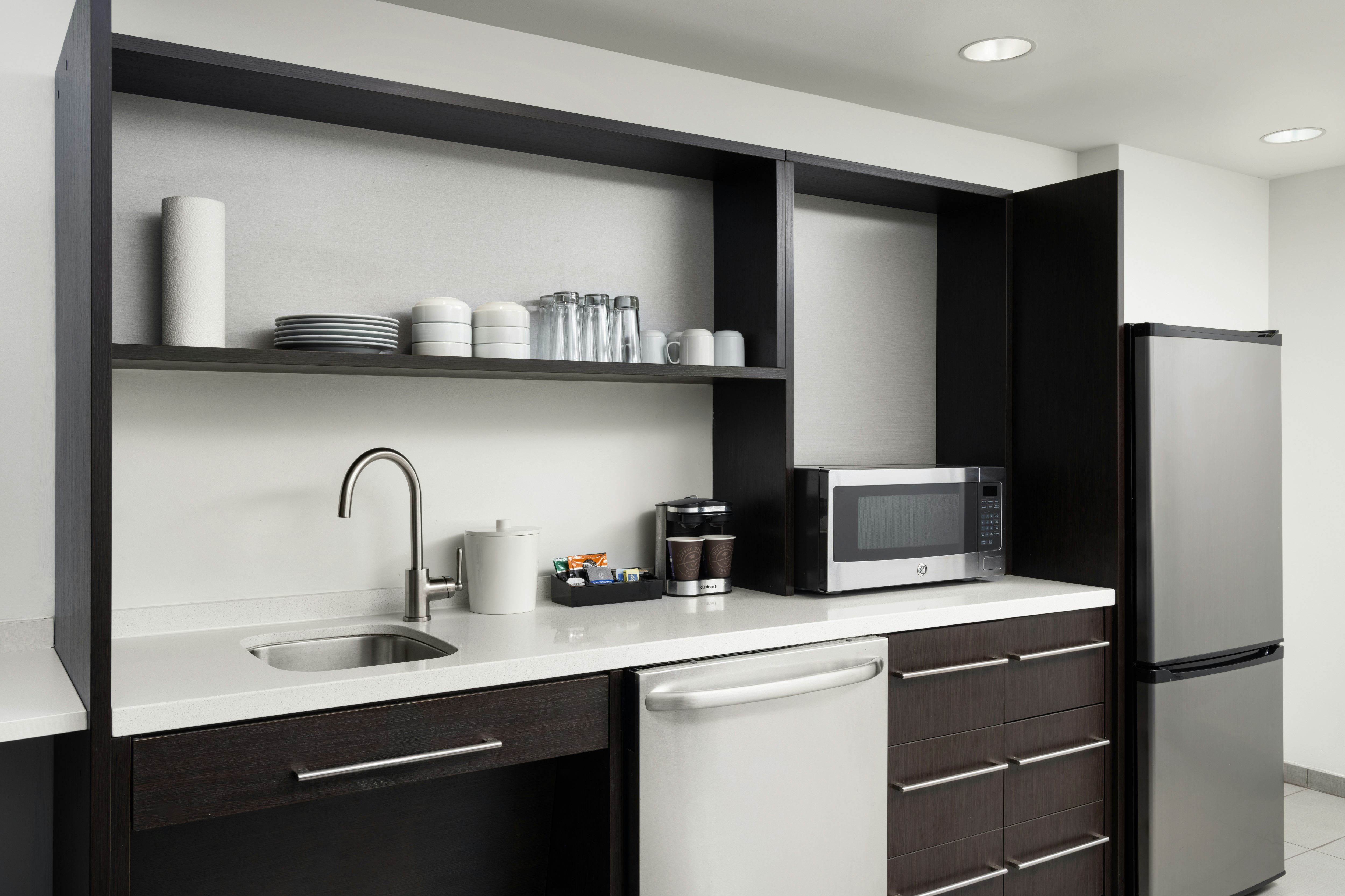 جناح بسرير كينج لذوي الإعاقة، Home2 Suites By Hilton Miramar Ft Lauderdale 3/4