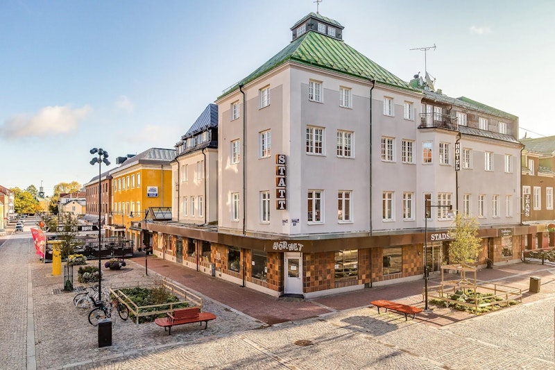 Ludvika Stadshotell 2/12