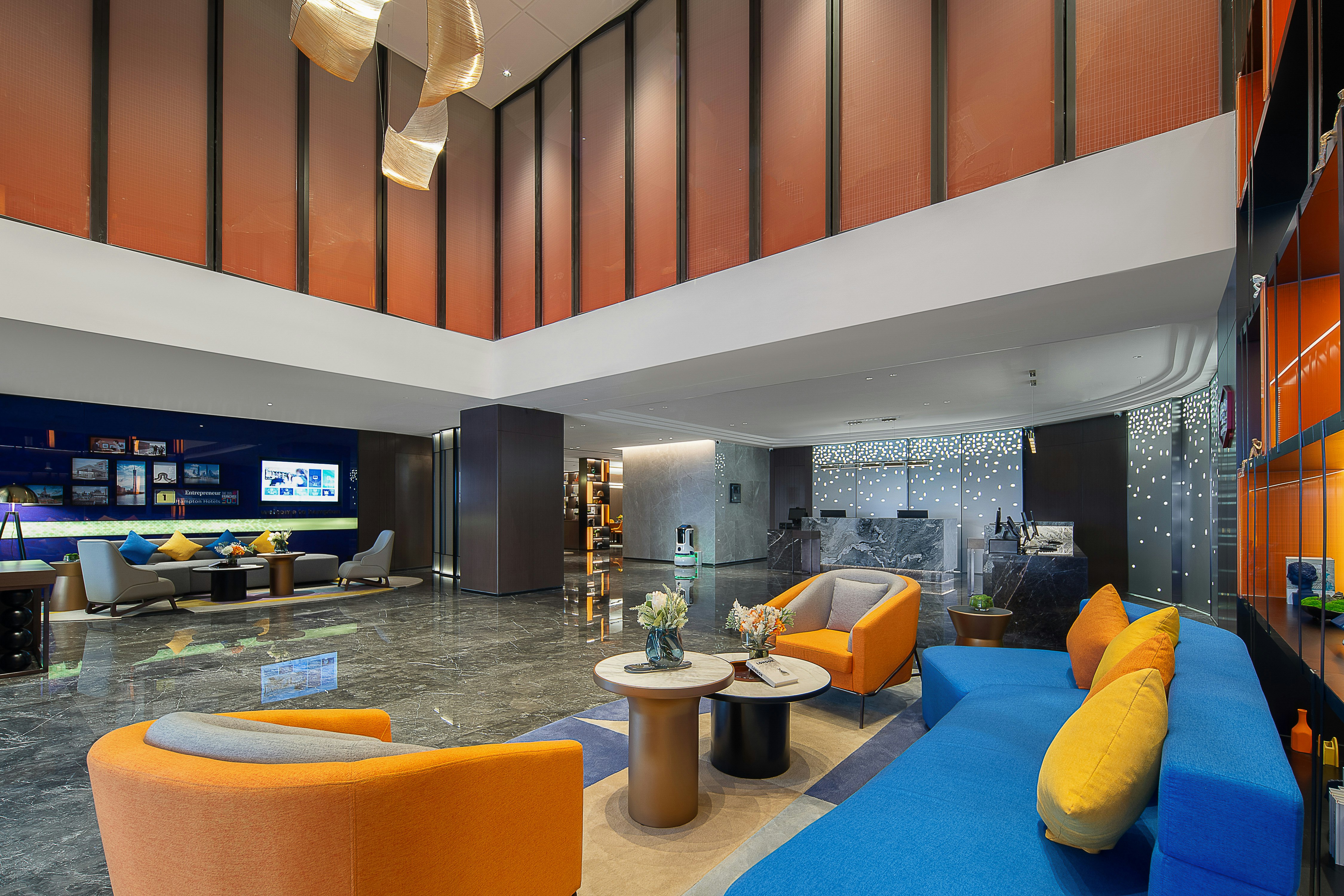 Hampton By Hilton Guangzhou Railway Station 48/61