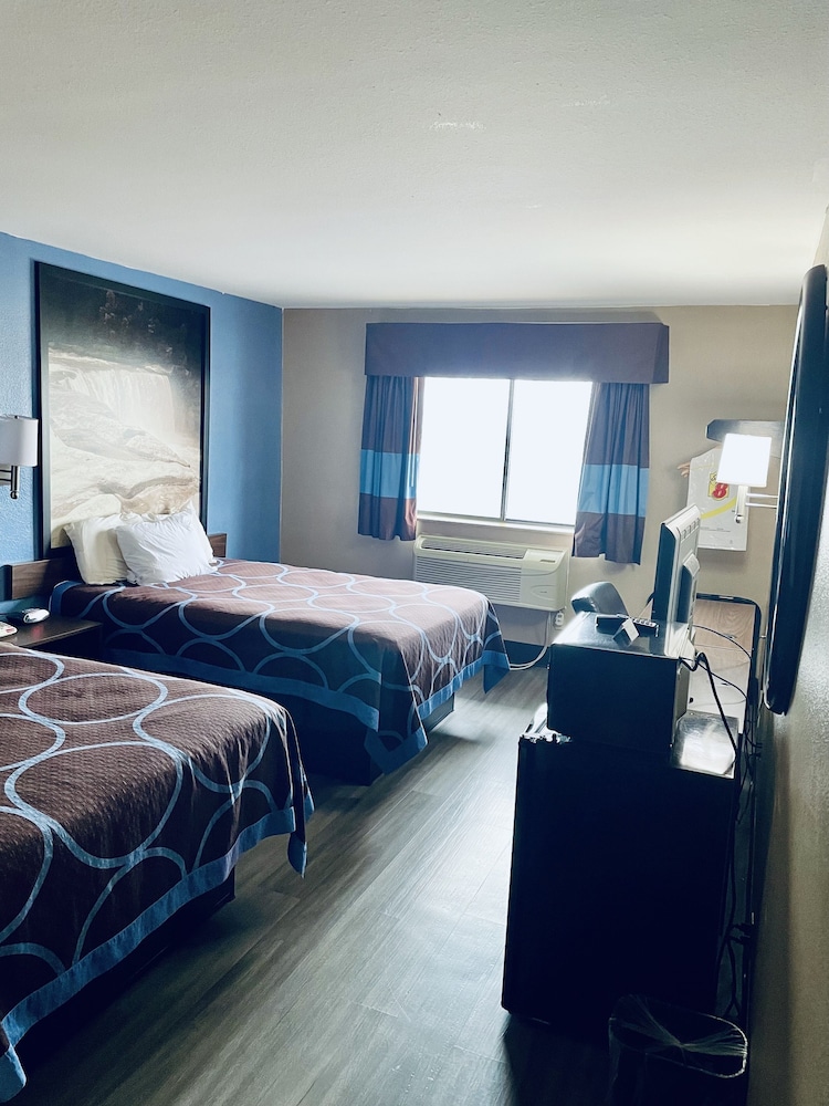 Room, 2 Double Beds, Xl