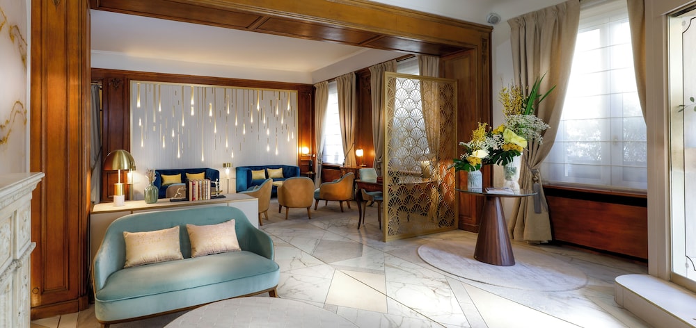 Hotel Claridge 28/50
