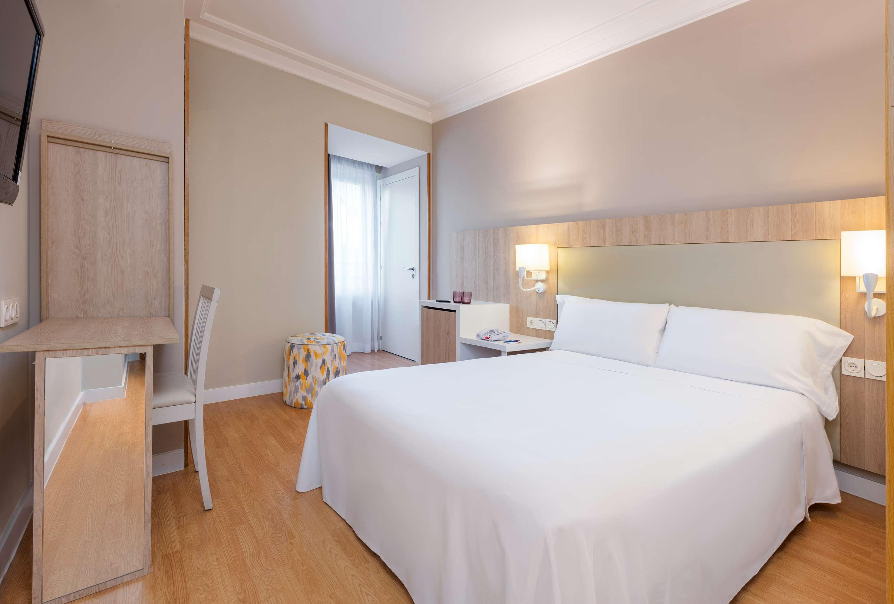 غرفة لذوي الإعاقة، Hotel San Sebastian Orly, Affiliated by Melia 4/8