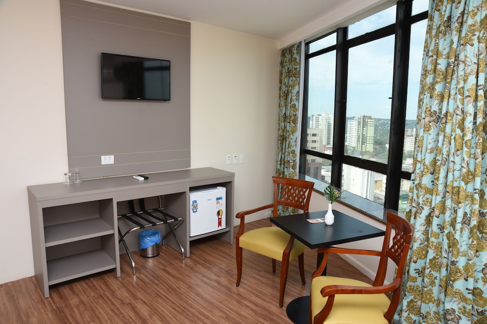 Hotel Golden Park Internacional Foz & Convencoes By Nacional Inn 32/50