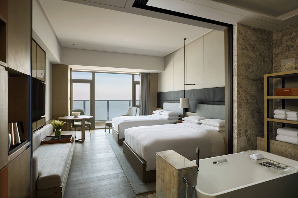 Marriott Yantai Hotel 3/38