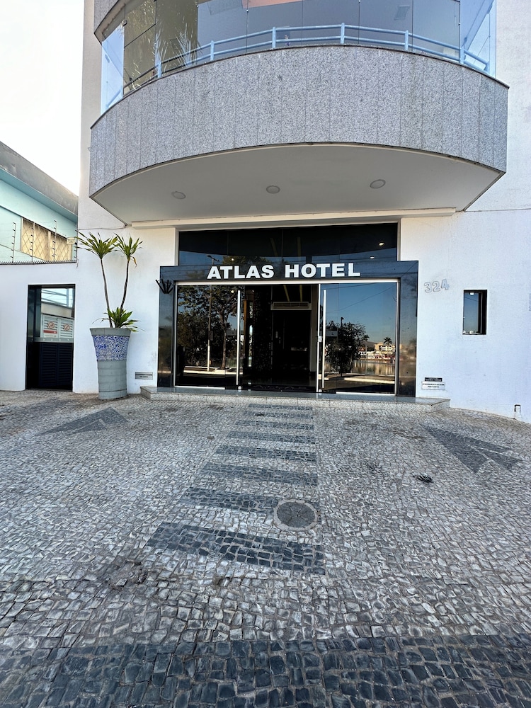 Hotel Atlas Sete Lagoas 34/42