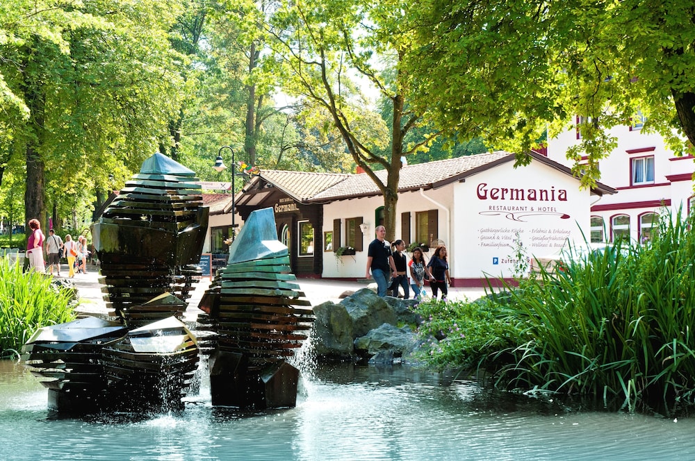 Regiohotel Germania 62/65