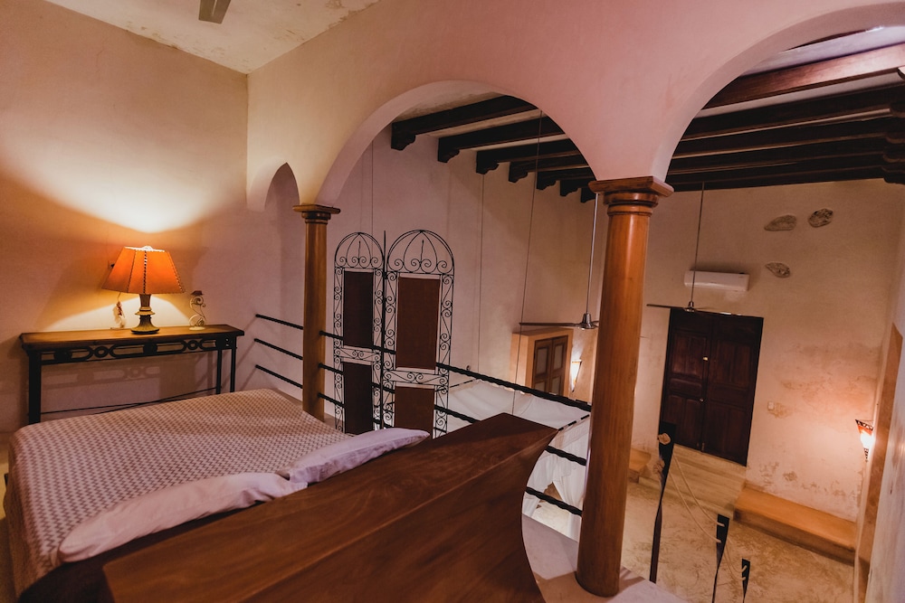Hacienda Sacnicte 25/50
