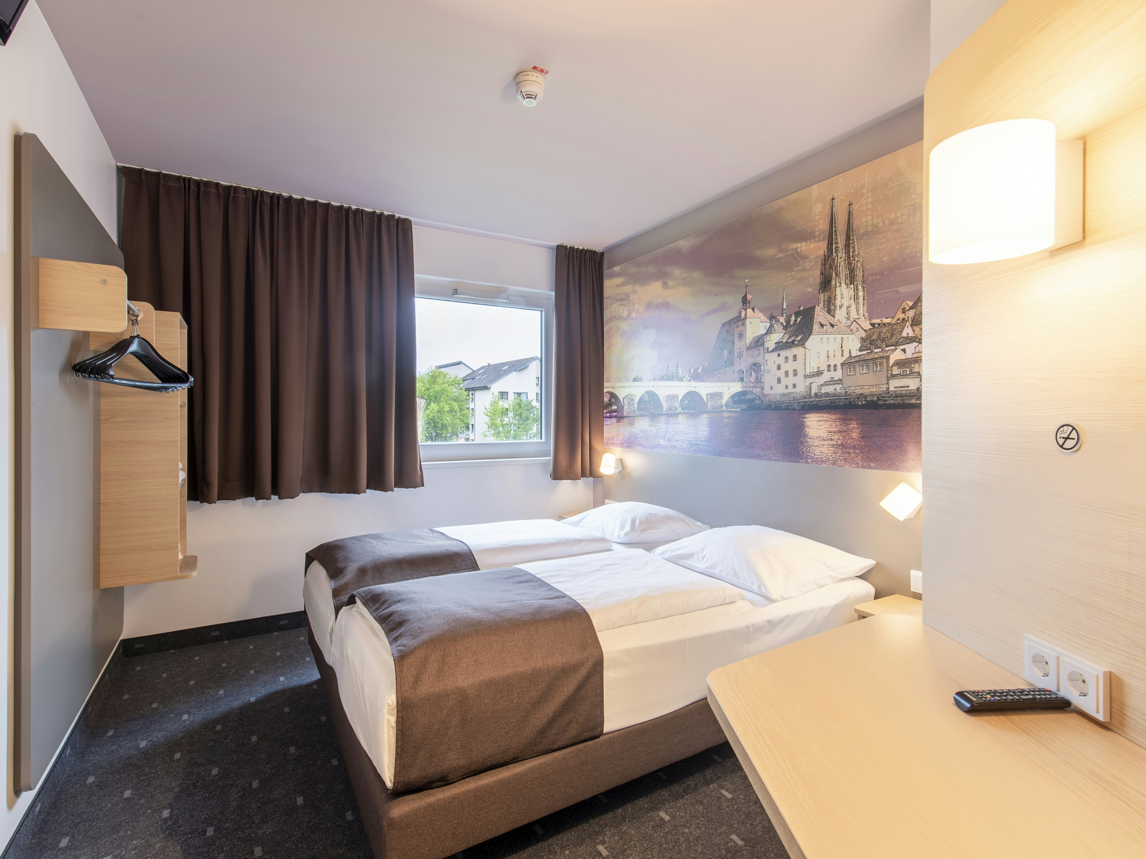 B&B Hotel Regensburg 10/30