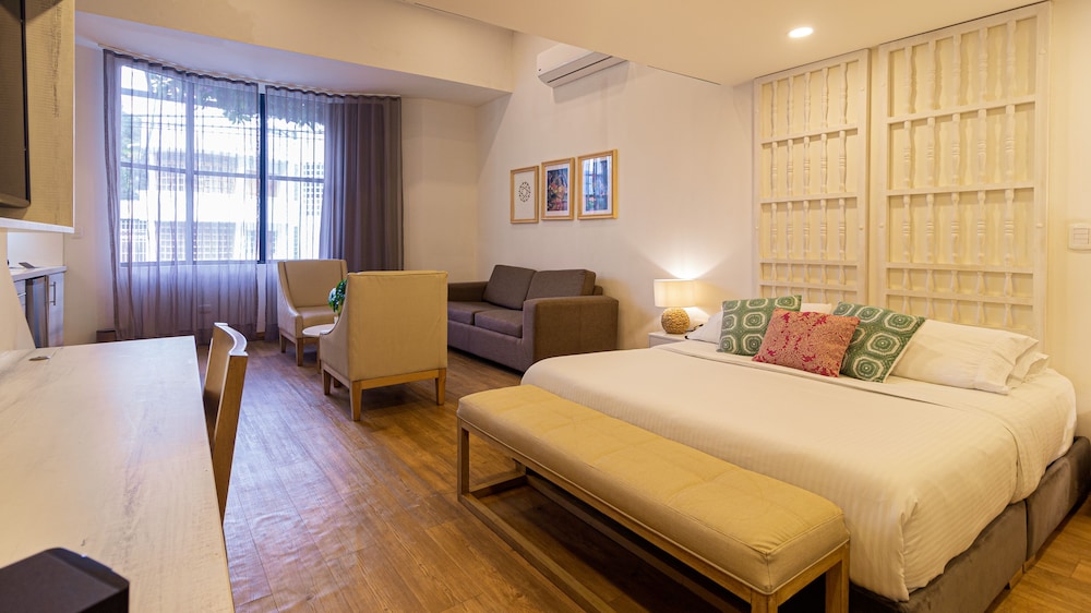 Cartagena Suites de Manga 13/50