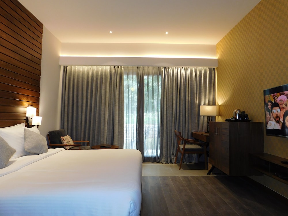 Golkonda Resorts Spa 15/49