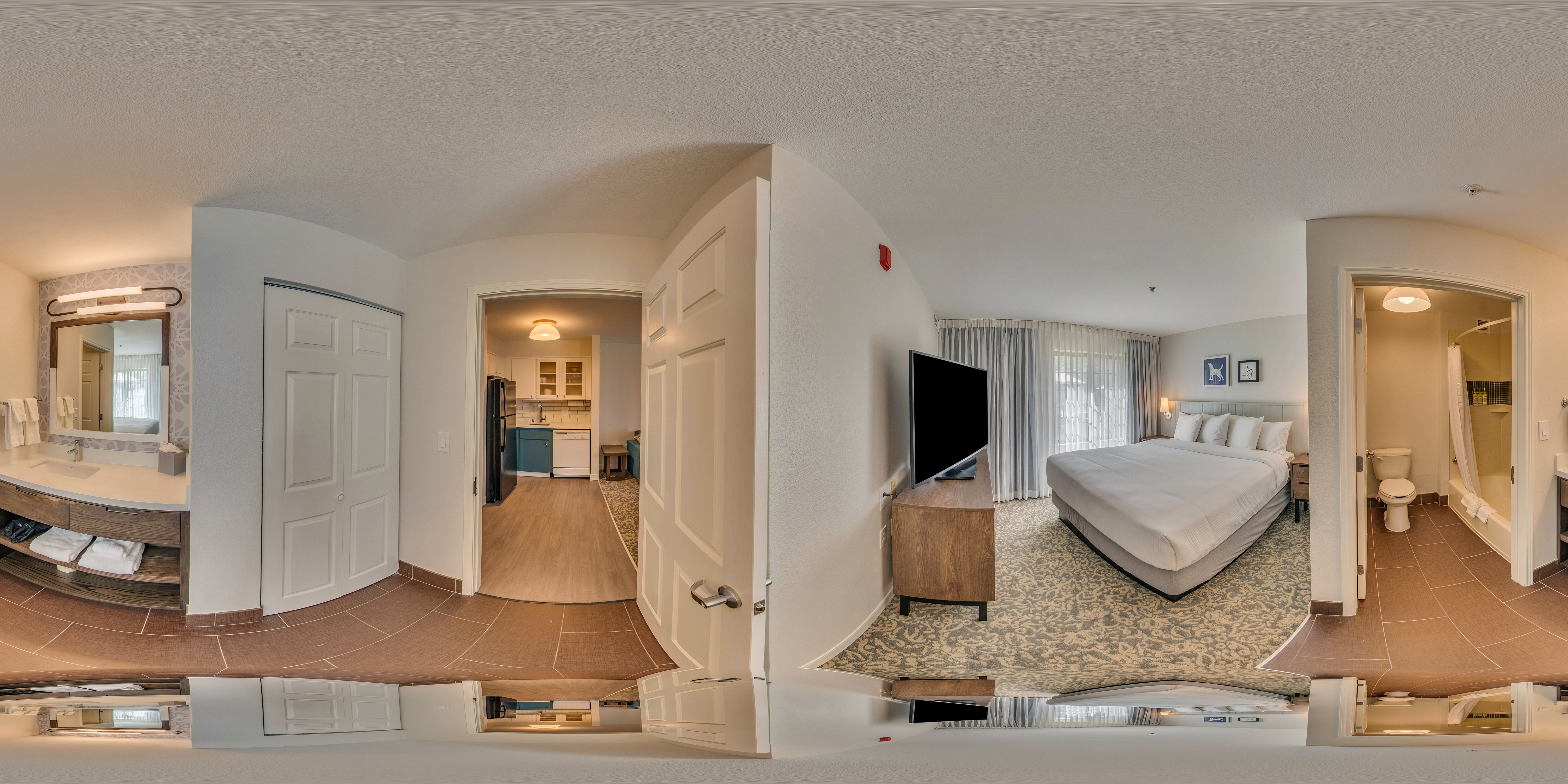 Sonesta Es Suites Denver South Park Meadows 8/52