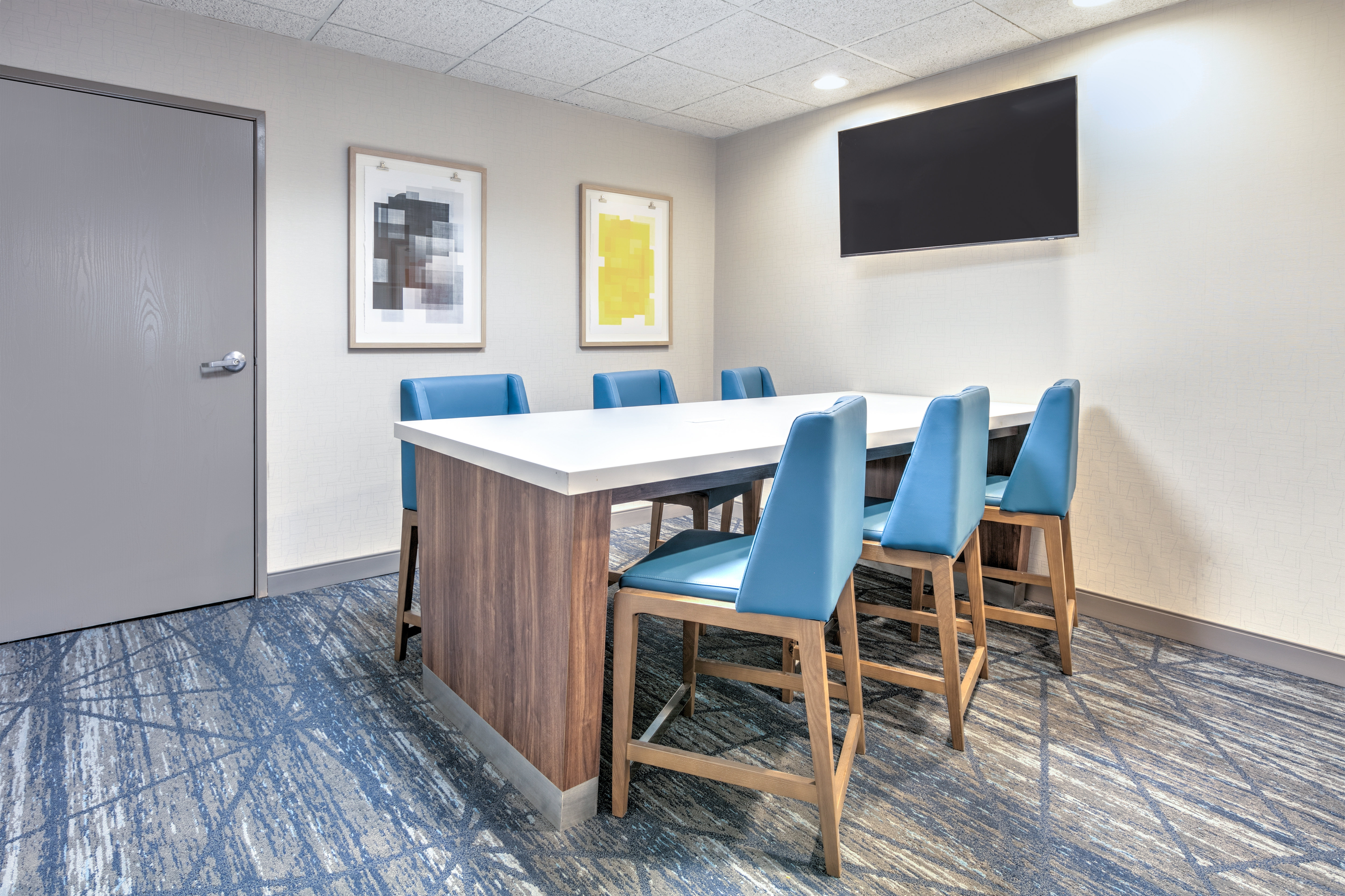 Holiday Inn Express Hotel Suites Valparaiso 34/41