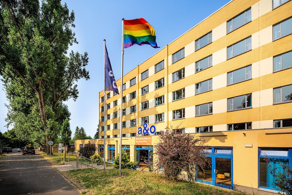 a&o Hostel Weimar 54/60
