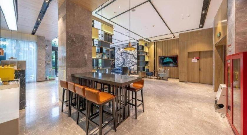 Echarm Hotel Taizhou International Convention and Exhibition Center 37/50