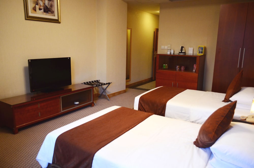 Milky Way Hotel Chongqing 8/56