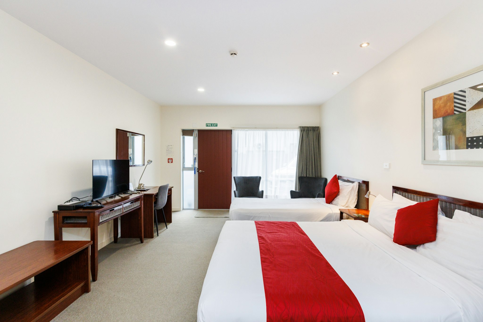 Fitzherbert Regency Motor Lodge 16/46